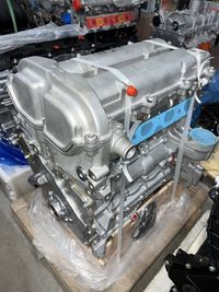 Двигатель на Шевролет 2HO F18D4 F16D4