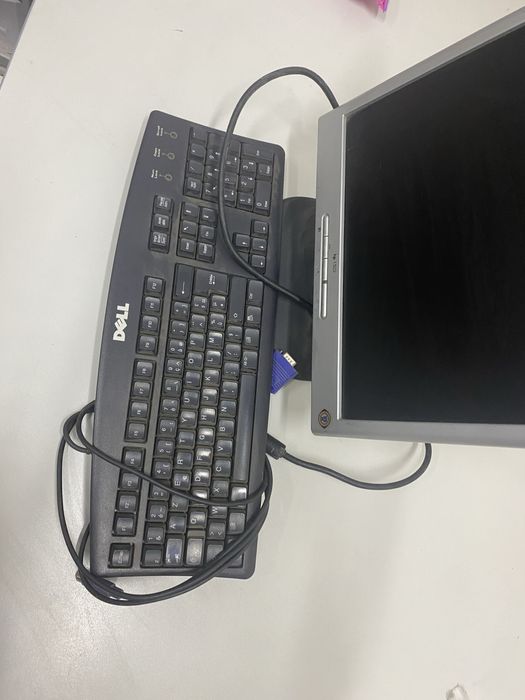 Monitor Lcd Hp 1502, 15 inch