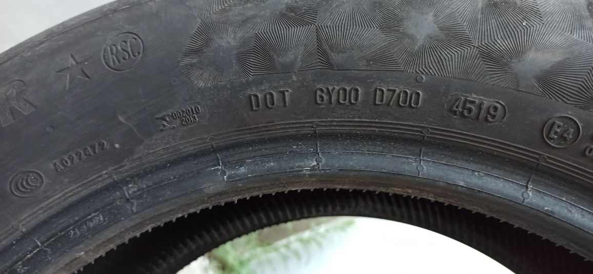 Гуми Continental PremiumContact 6 SSR 225/55 R17