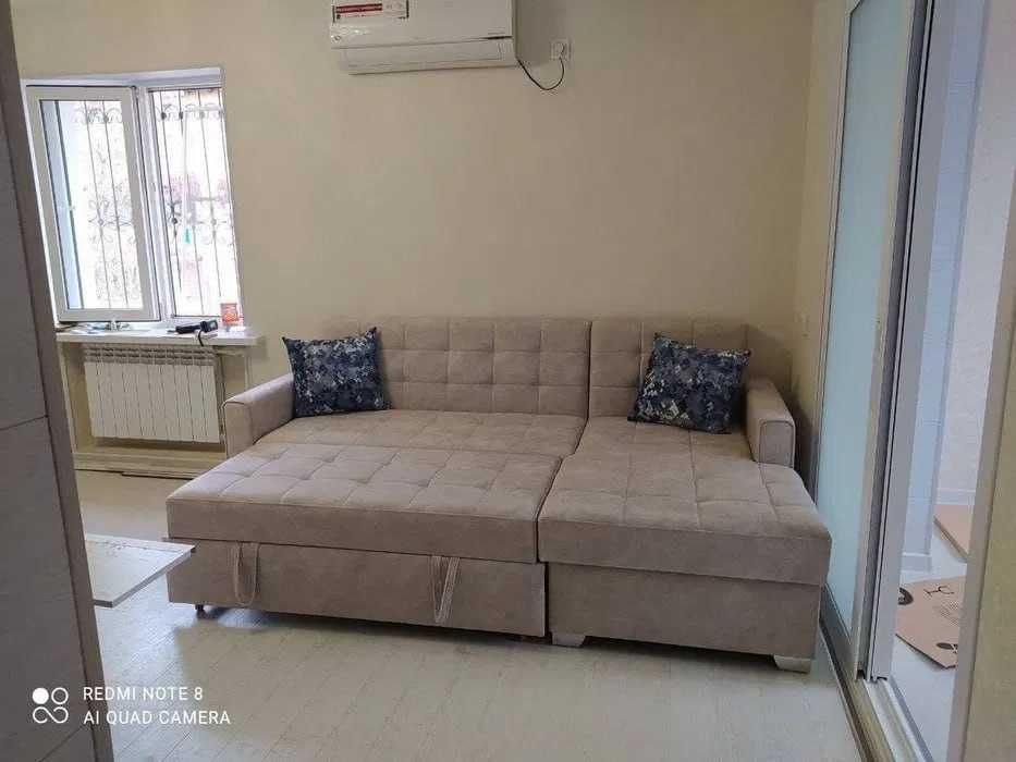 1-комнатная квартира расположенном по адресу: ул. Шота Руставели ;
