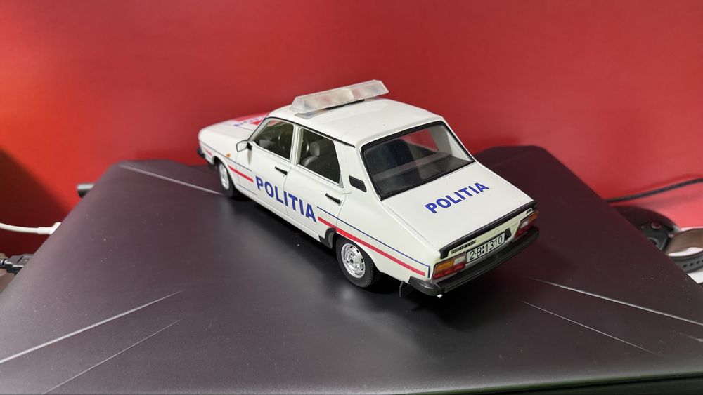 Dacia 1310 CN1 Politia