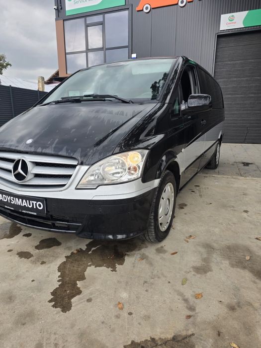 Mercedes vito dric funerar frigorific,an 2013