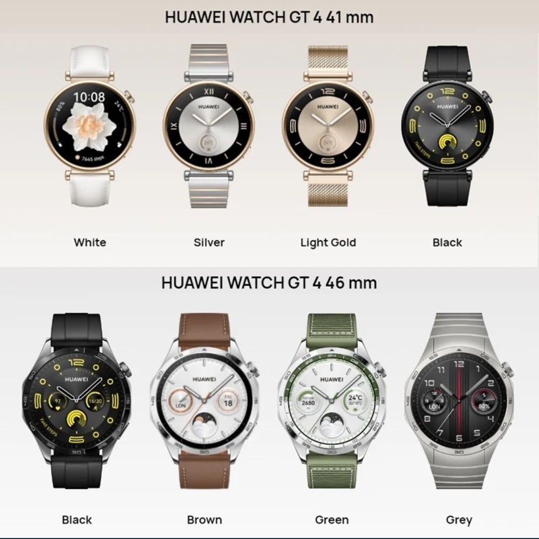Huawei watch gt 4 46mm