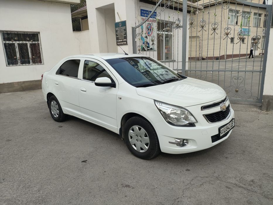 Chevrolet Cobalt 4 pozitsiya 2022 yil avtomat