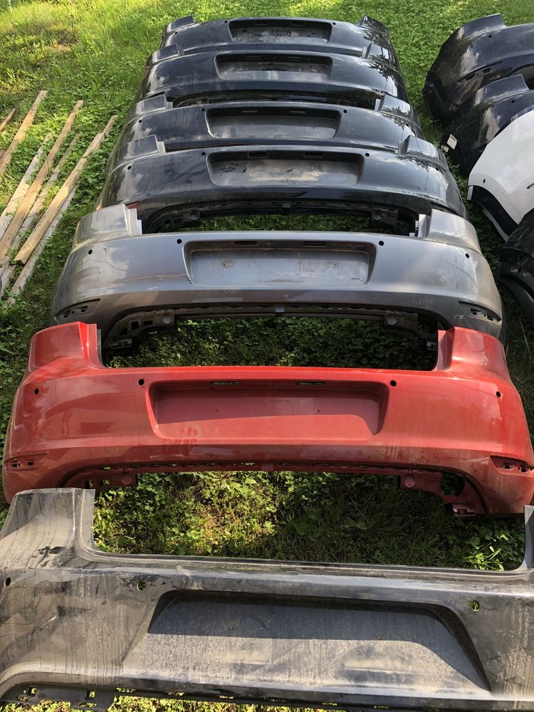 Bara spate VW GOLF 6