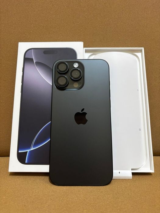 iPhone 16 pro MAX cu Garantie