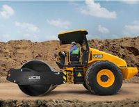 Продается одновальцовый уплотнитель грунта  JCB 116D