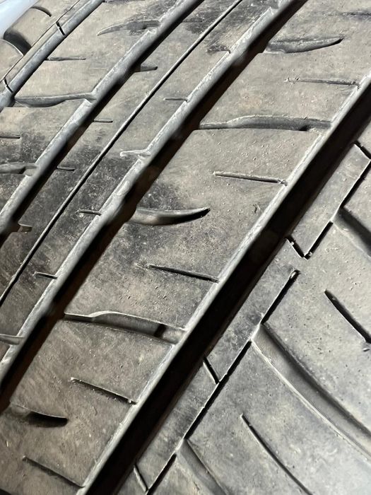 Шина  DUNLOP 275/50 R21