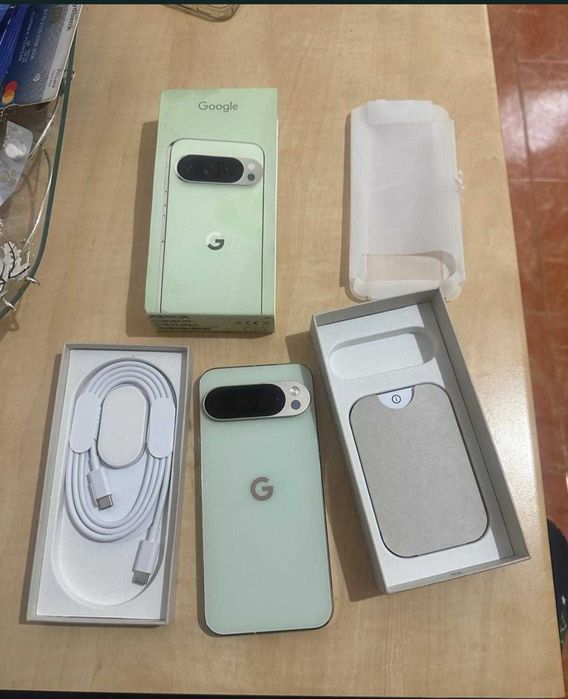 Vand Google pixel 10 Pro Xl