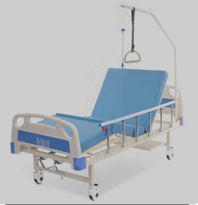 Медецинская кровать