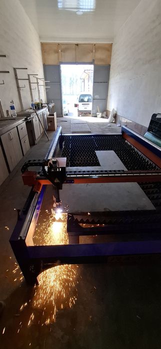 SAMARQAND. CH.P.U plazmalazerni stanok