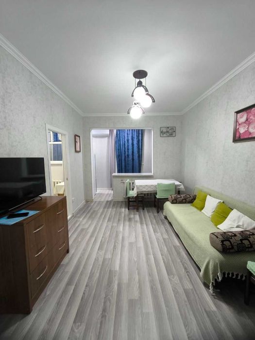 Ташсельмаш Ц1 1в2/4/4 38м²