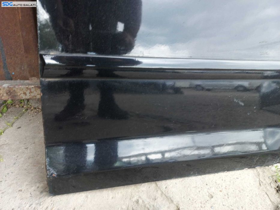 Usa Usi Portiera Portiere Stanga Spate Dezechipata cu Rugina Volkswagen Golf 5 PLUS 2004 - 2008 [X3728]