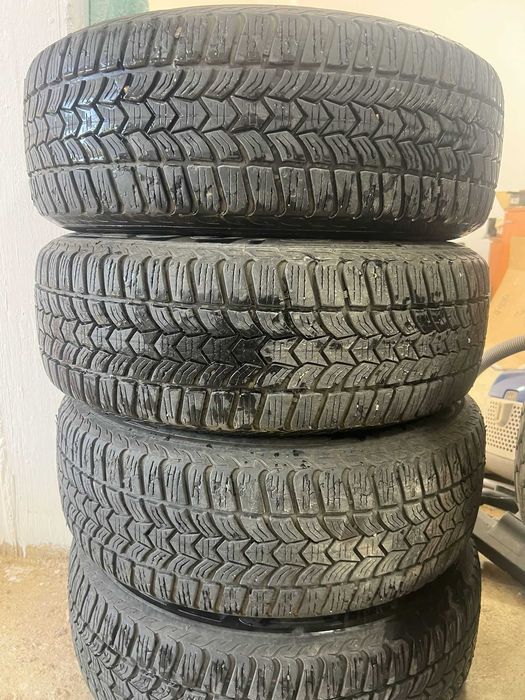 Vand jante cu anvelope de iarna, 205/60/R16 Opel Astra J/K si altele