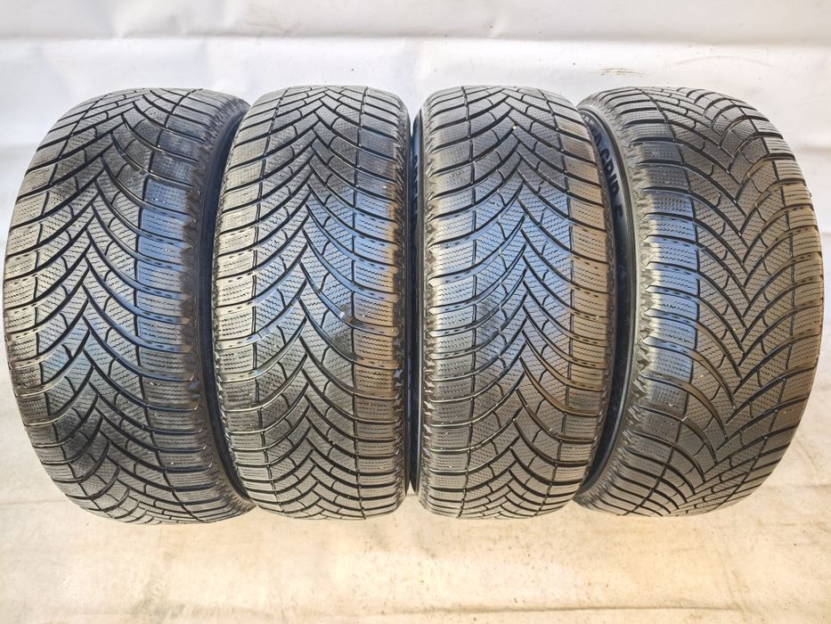 Anvelope 225/55/17 an 2021 iarna M+S SEMPERIT SPEED GRIP 5