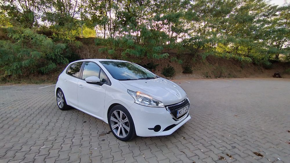 Pegeout 208 1.4 Diesel