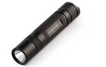 Lanterna UV Convoy S2+ led Nichia 365nm baterie 18650B