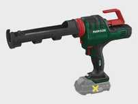 Pistol Parkside nou, culoare din foto