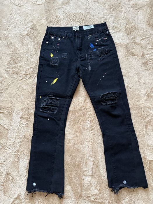 Gallery dept flare pants