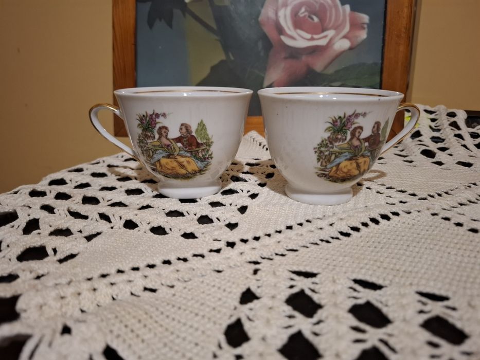 Чаши за чай,дълго кафе