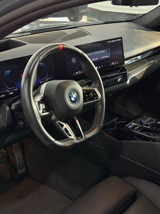 Bmw I5 M60 Германия