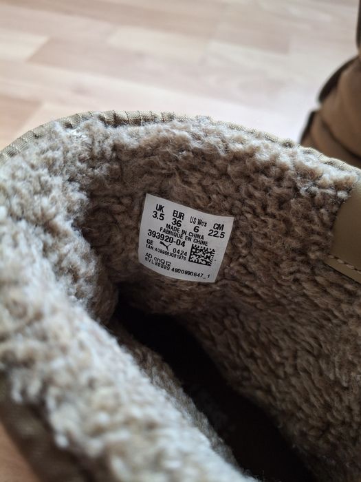 Дамски / детски ботушки Puma