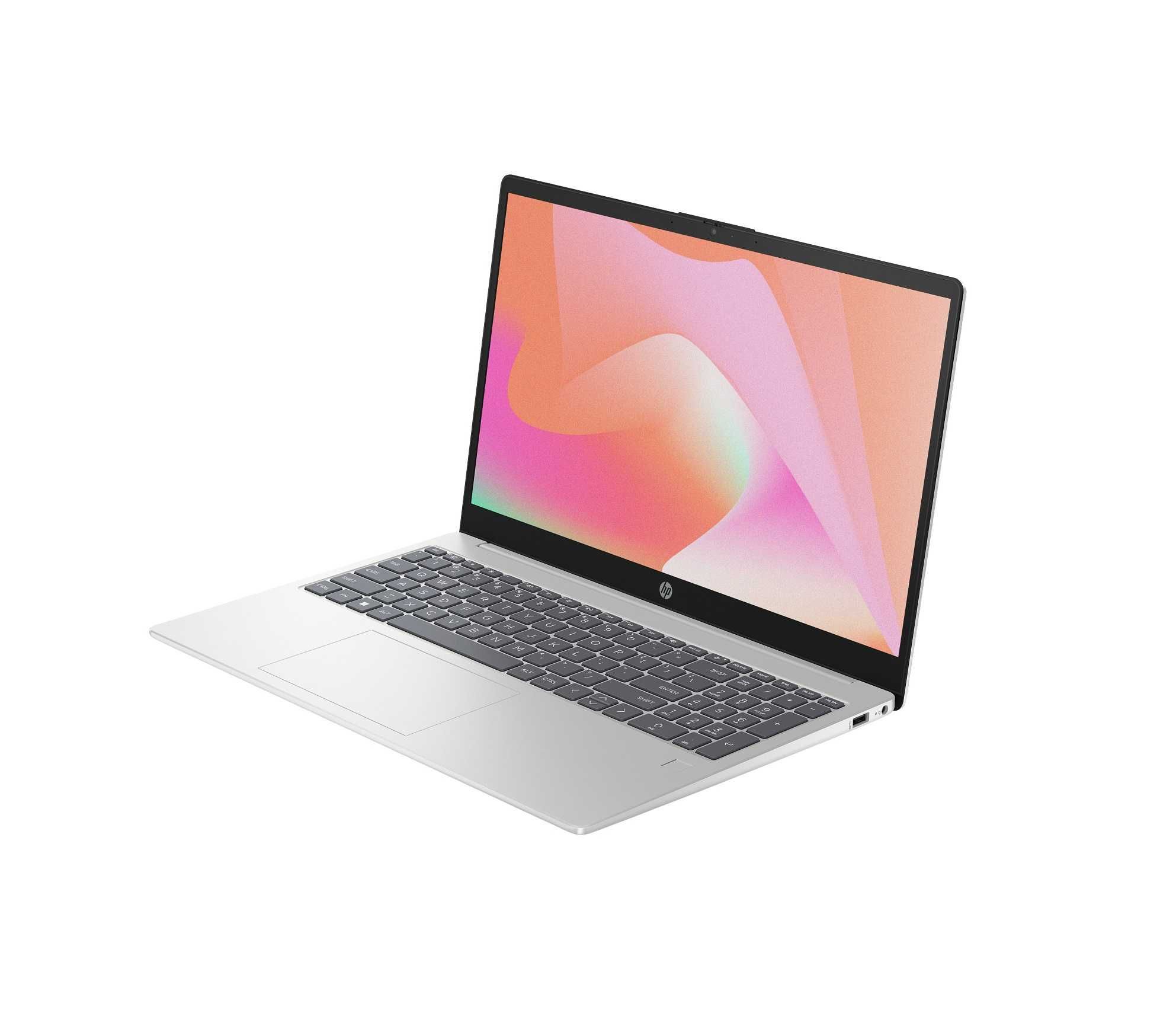 &Ноутбук HP 15-FC0030NQ 15.6 FHD/ R3 7320U/ DDR5 8GB/ 512GB/ DOS/ Grey