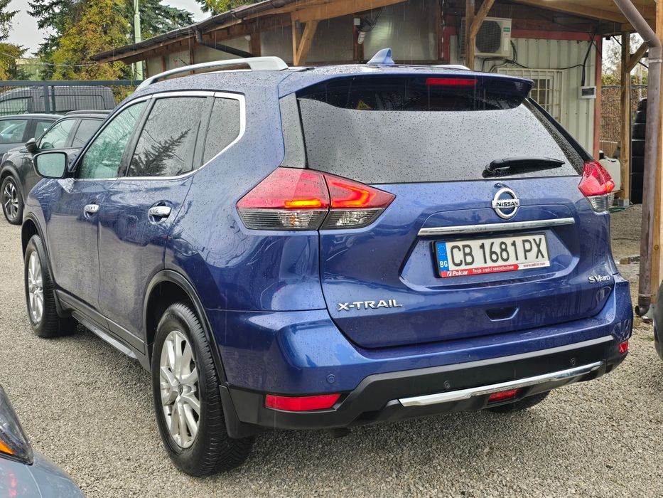 Nissan X-trail 2.5i/4x4/Газ/Авт./Лизинг

Нов внос от Италия !
Газов ин