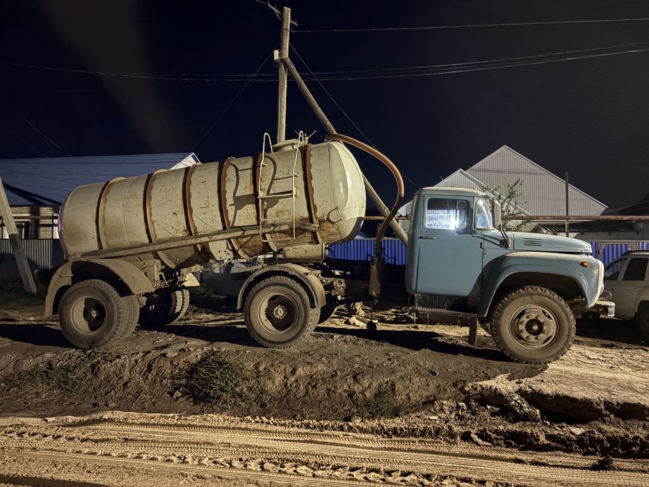 Услуги ассенизатора