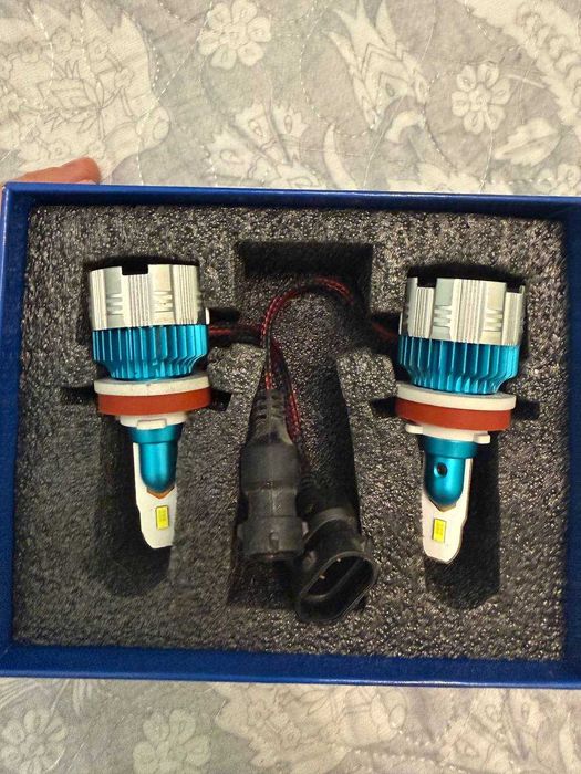 Противотуманные фары H8 / H9 / H11