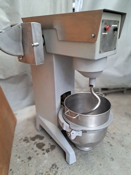 Ретро тестомесачка /Миксер 380V трифазена