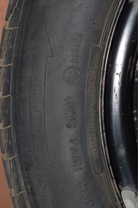 Зимни гуми с джанти VIKING 175/70 R14