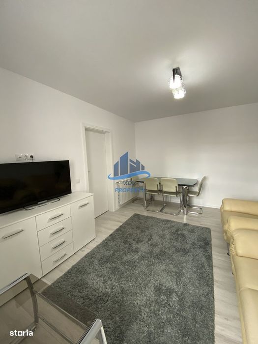 Apartament 2 camere renovat, mobilat ,utilat complet