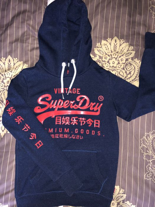 Hanorac SuperDry, marimea EU36