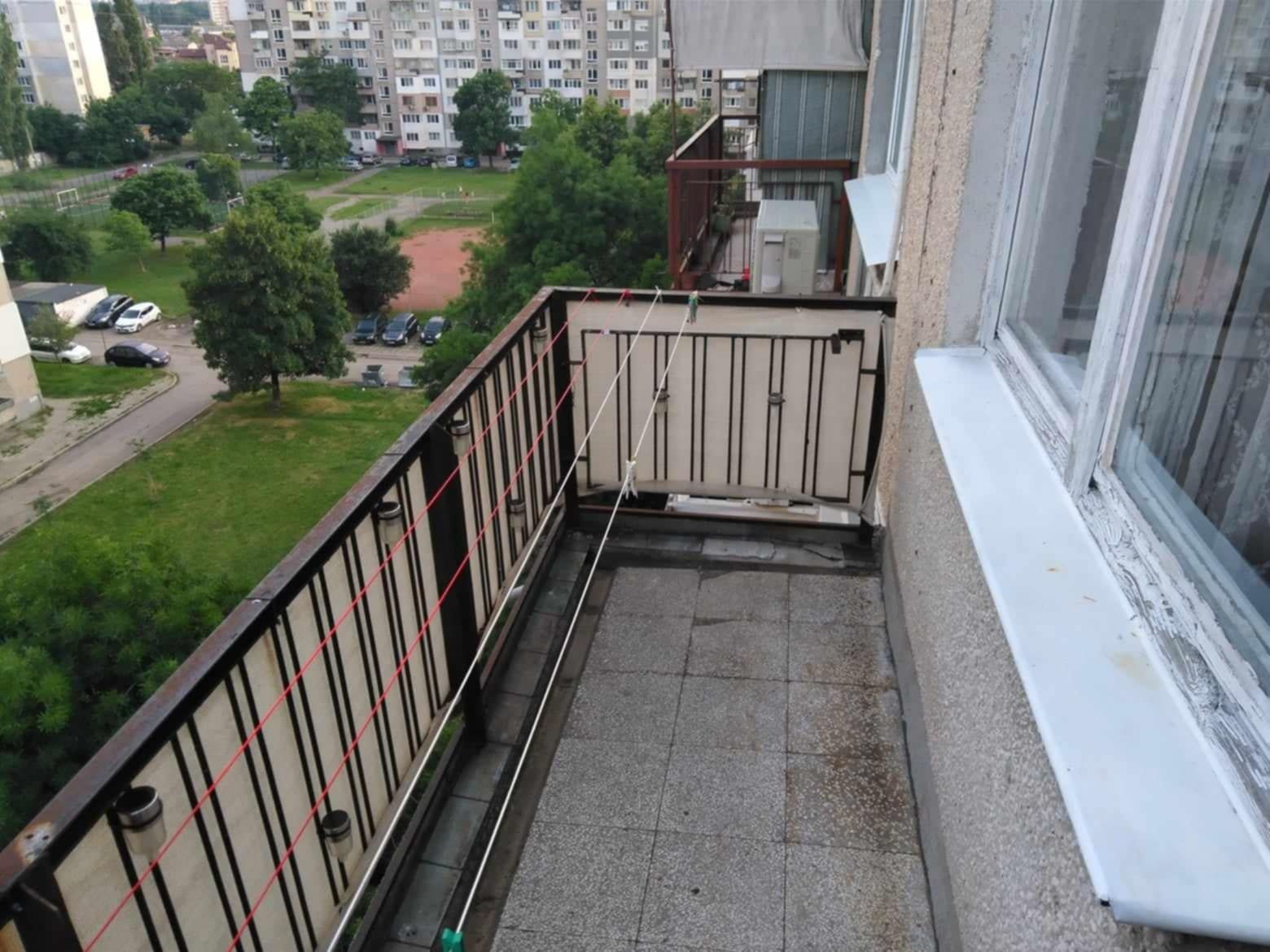 Гарсониера под наем в Надежда 3
