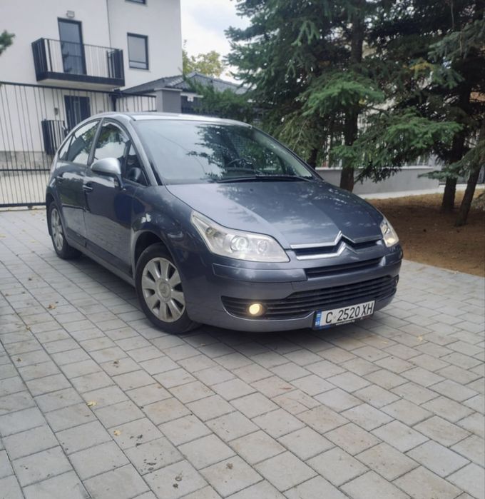 Продавам: CITROEN C4, HDI 1.6