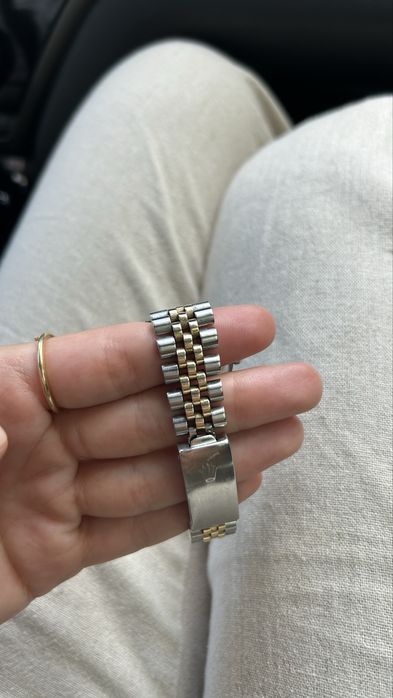 ОРИГИНАЛЕН Rolex Datejust 31mm