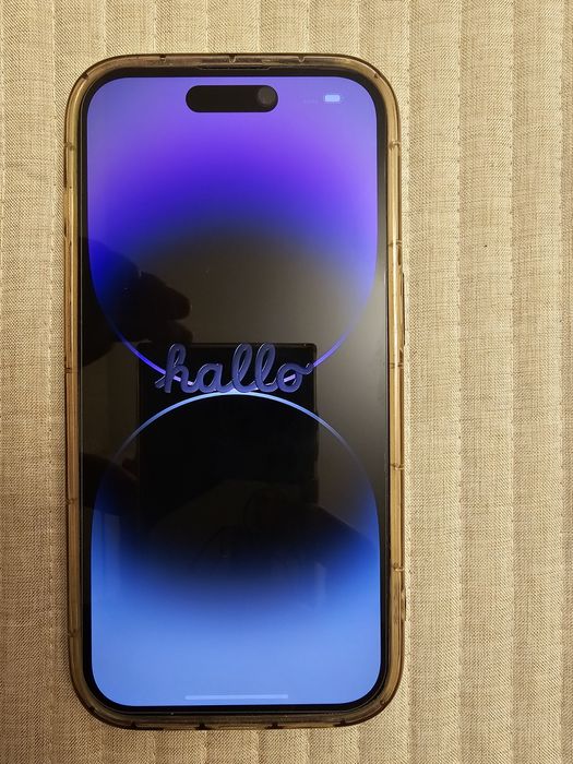iPhone 14 pro 256GB - Deep Purple - батерия 84%