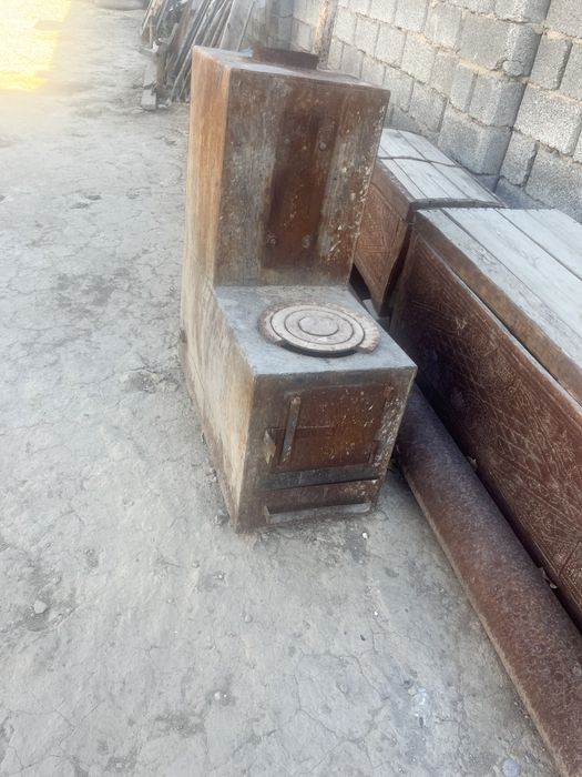 Печка уйге арналған есіктер сатылады срочна