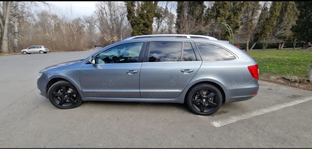 Skoda Superb 2012 / 2.0 TDI - Cutie DSG