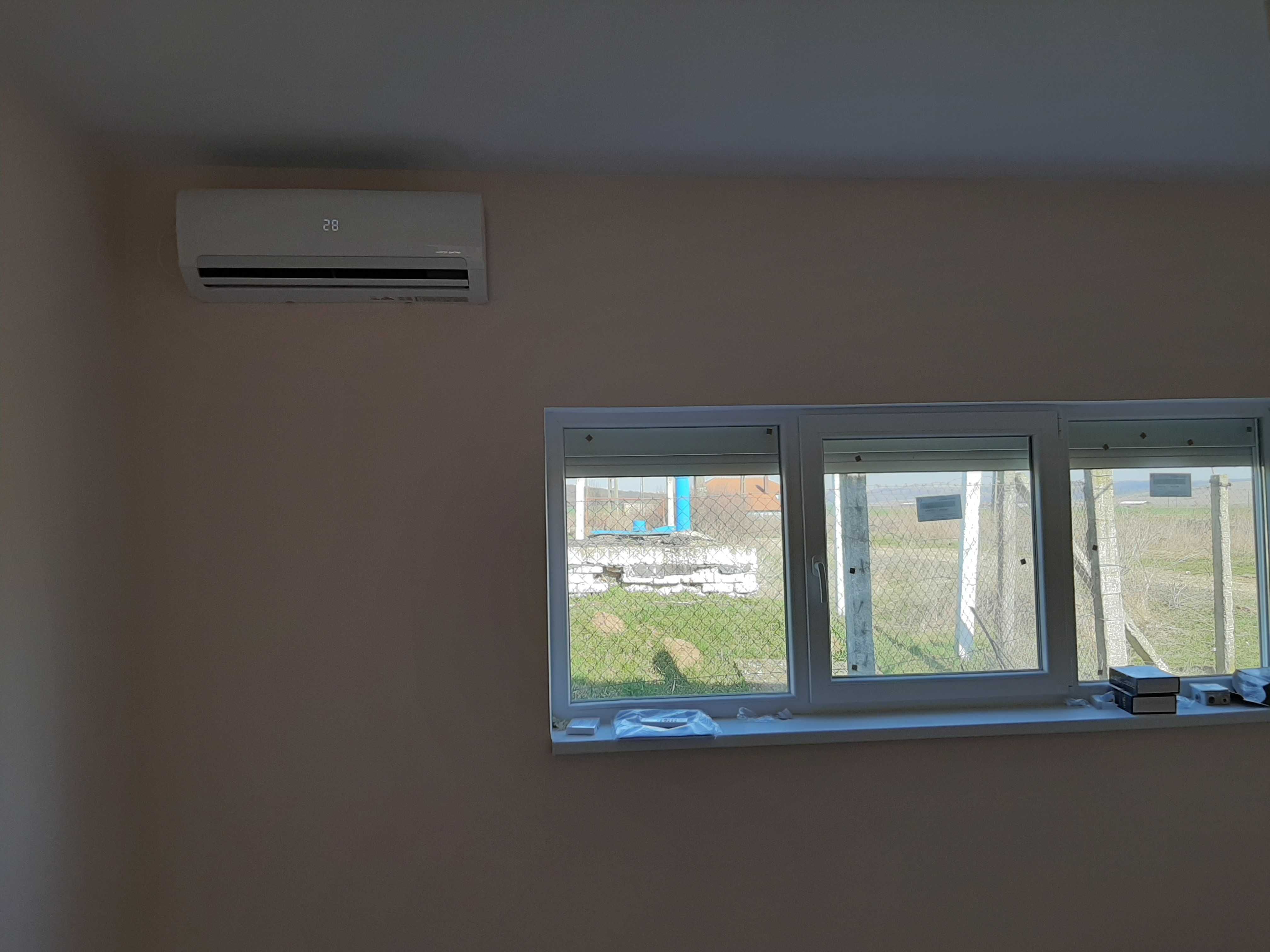 Instalam aparate de aer conditionat