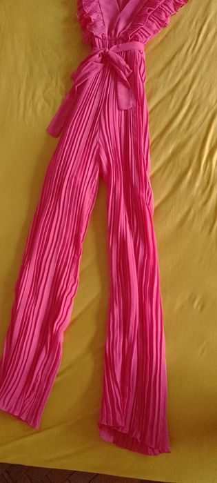 дамски летен  официален тоалет с дълъг крачул