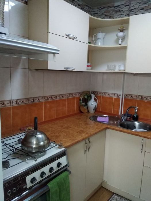 Аренда 2/5/5 с мебелью и техникой массив ялангач ориентир ЭКО базар