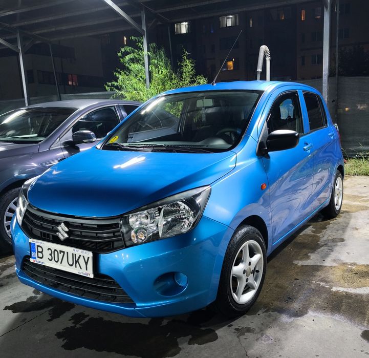 Suzuki Celerio 2016