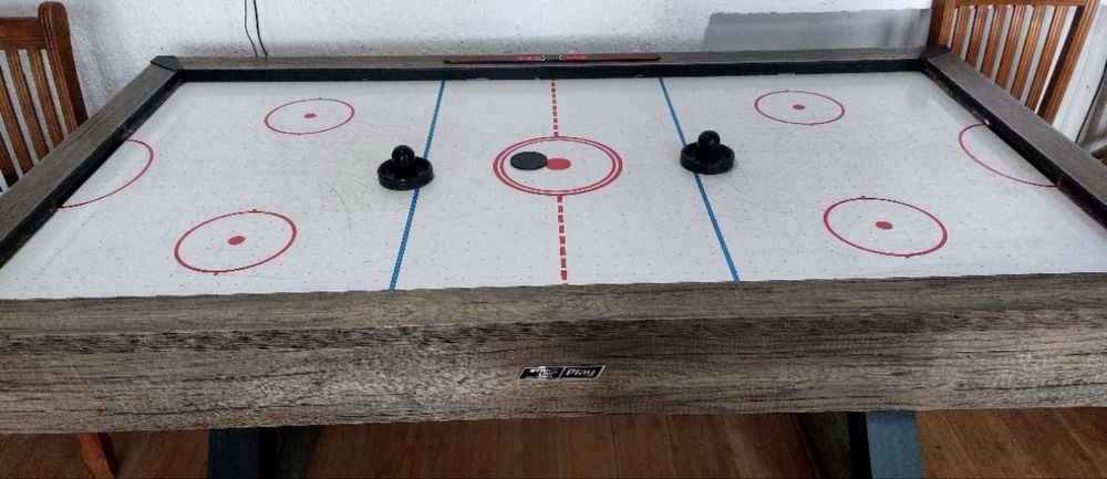 Аэрохоккей для бизнеса