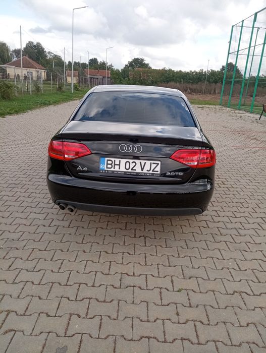 Audi A4 Audi A4 B8