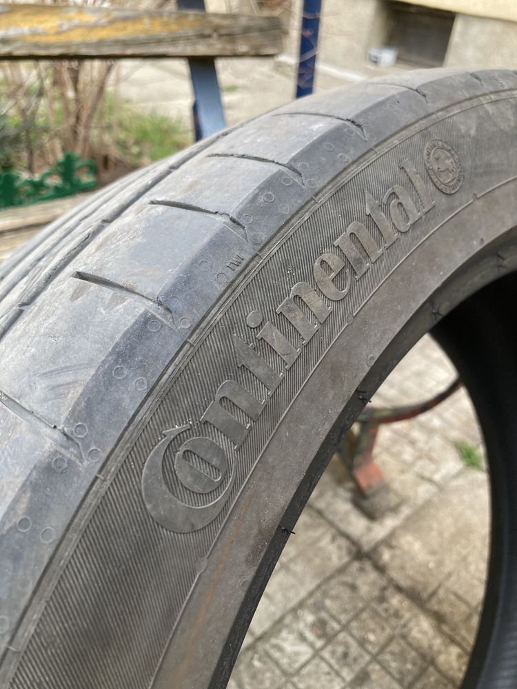 Летни гуми Continental 225/45/19  (4 бр.)
