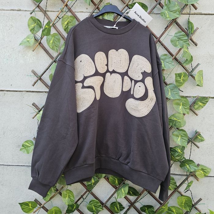 Bluza Acne Studios size M brodată