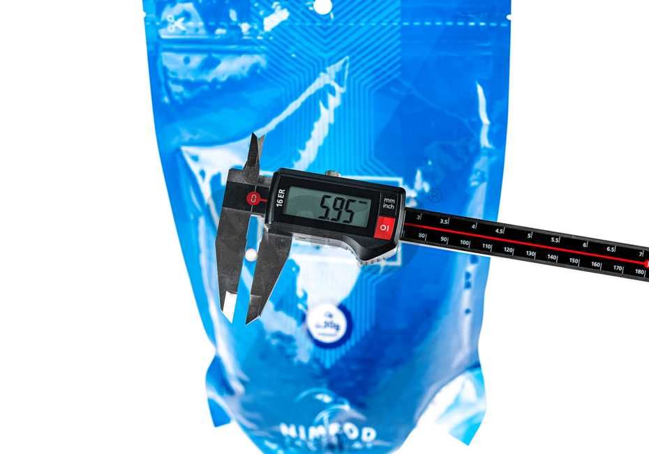 Bile airsoft teflon Nimrod High Performance 0,30 gr 3335 buc