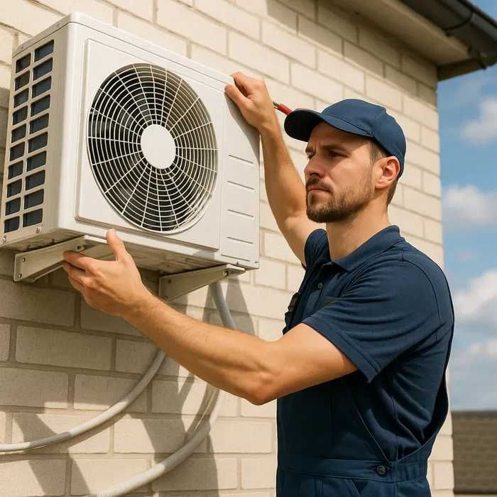 Servicii de montaj aer condiționat (sisteme de climatizare)